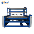 cotton fabric lace fabric high speed plaiting machine automatic embroidered jacquard fabric folding rewinding machine